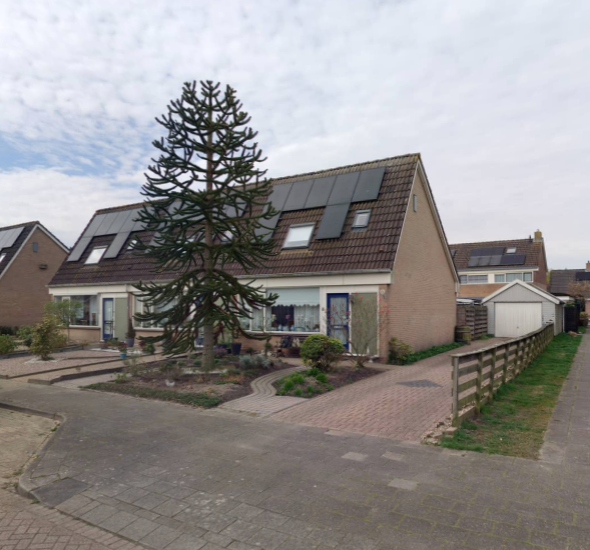 Gielfinkstrjitte 6, 9271 EE De Westereen, Nederland