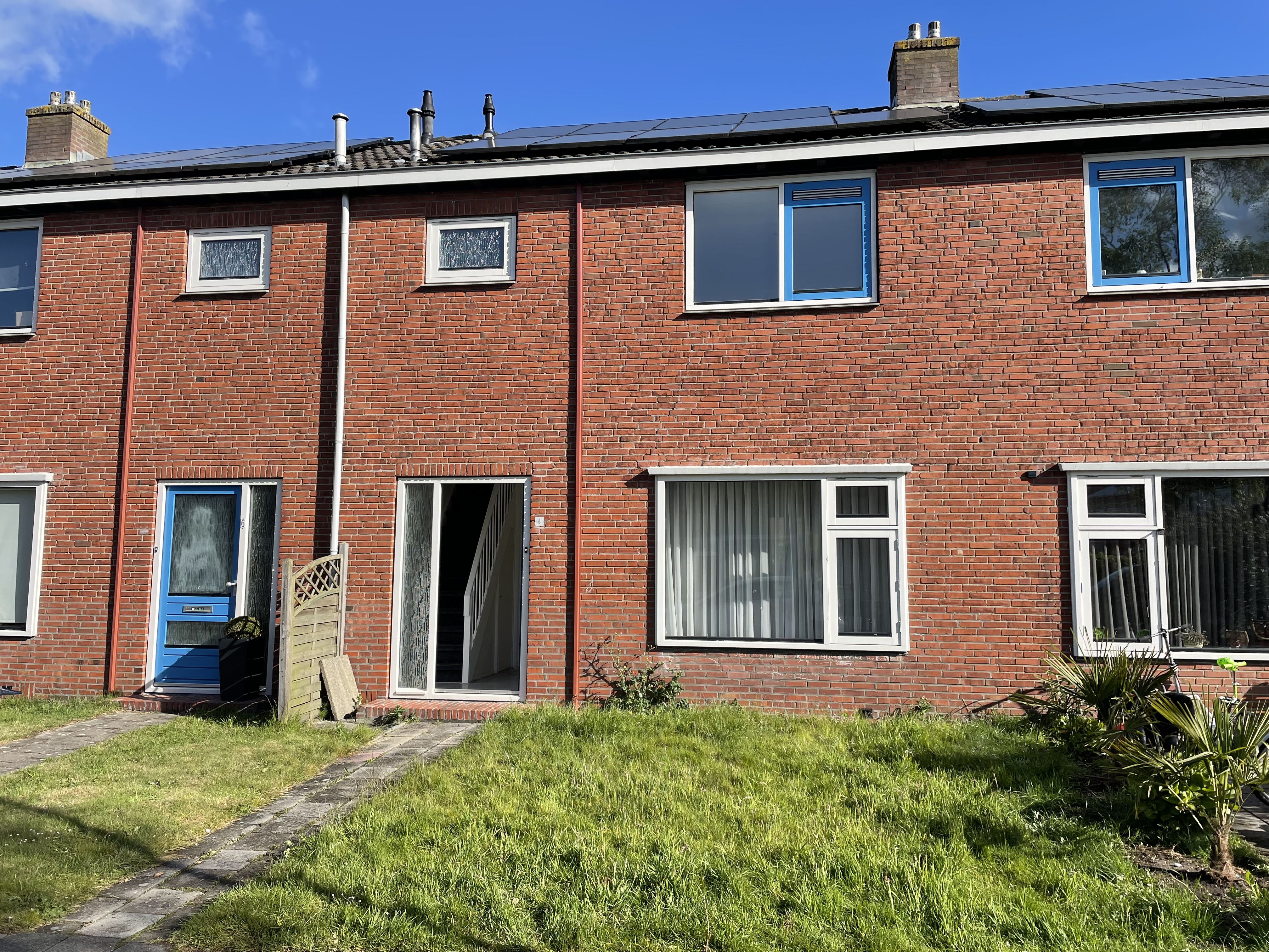 Houtdraaiersstraat 4, 9201 CX Drachten, Nederland