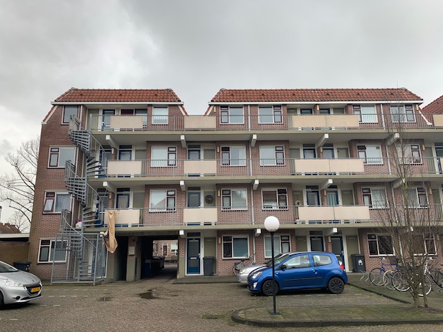Harinxmakade 16, 8601 AA Sneek, Nederland
