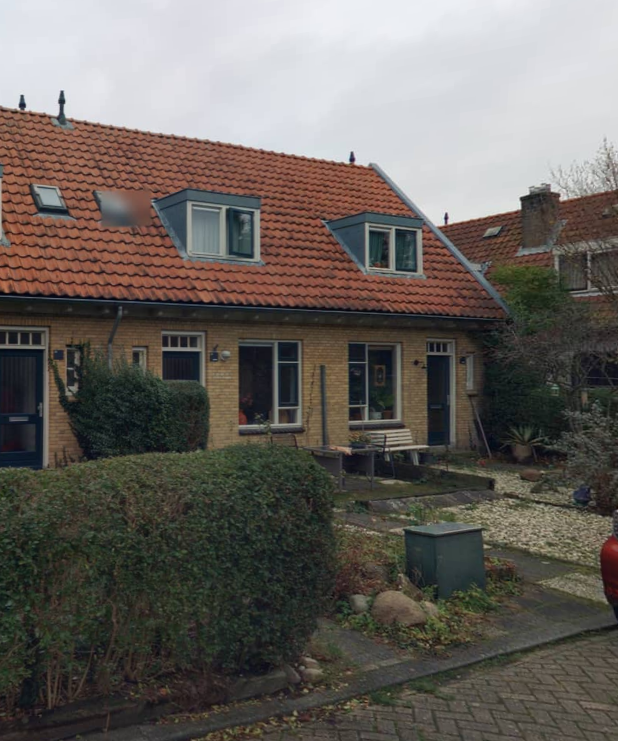 Marssumerstraat 25, 8913 AE Leeuwarden, Nederland