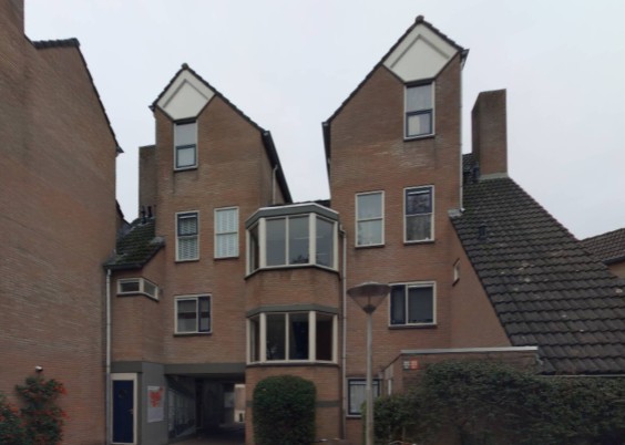 Albert Schweitzerstraat 68, 8921 SN Leeuwarden, Nederland