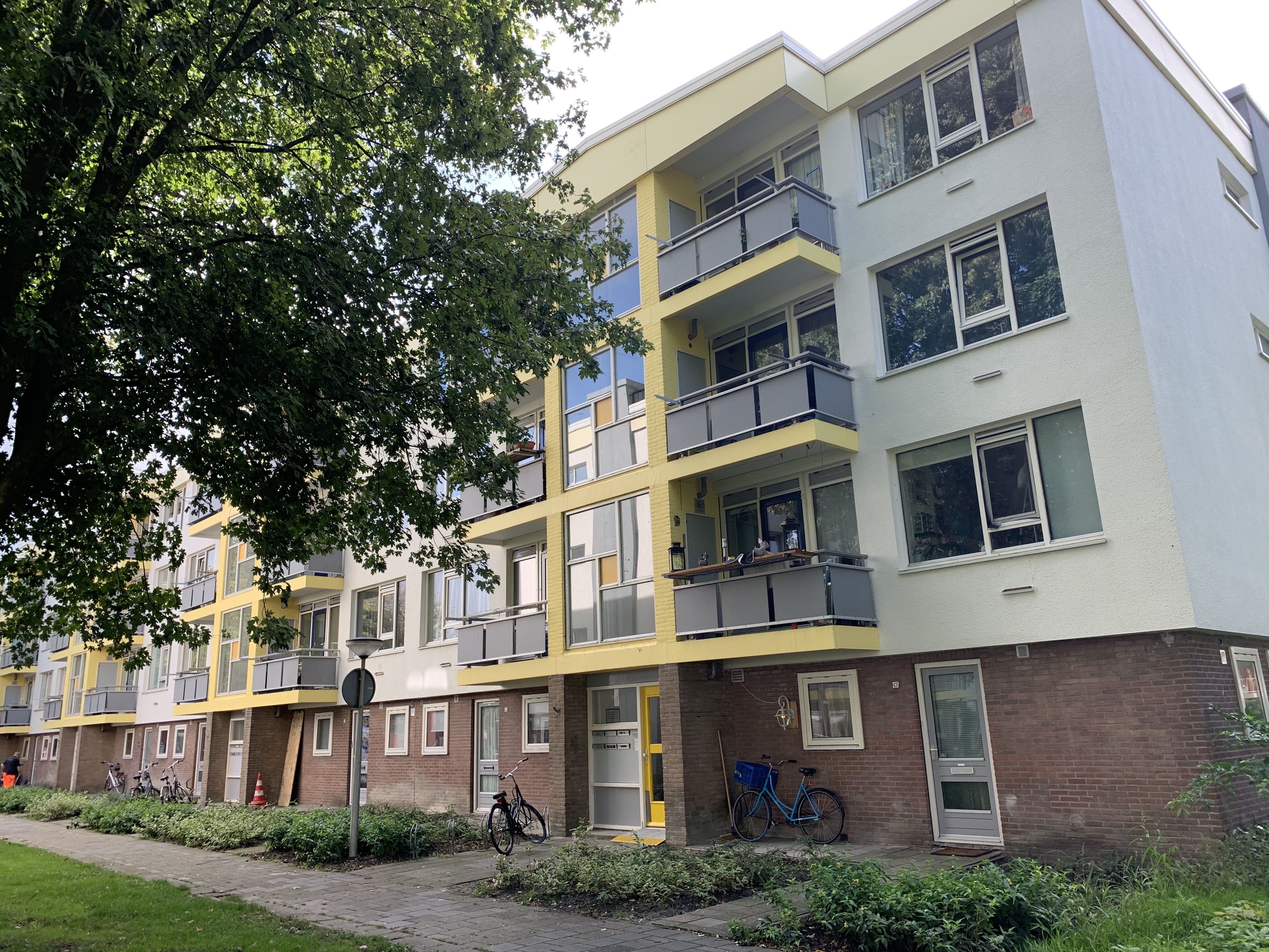 Curaçaostraat 45, 8931 CH Leeuwarden, Nederland