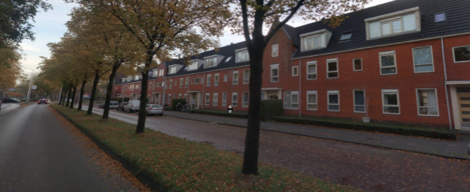 Archipelweg 54A, 8924 AC Leeuwarden, Nederland