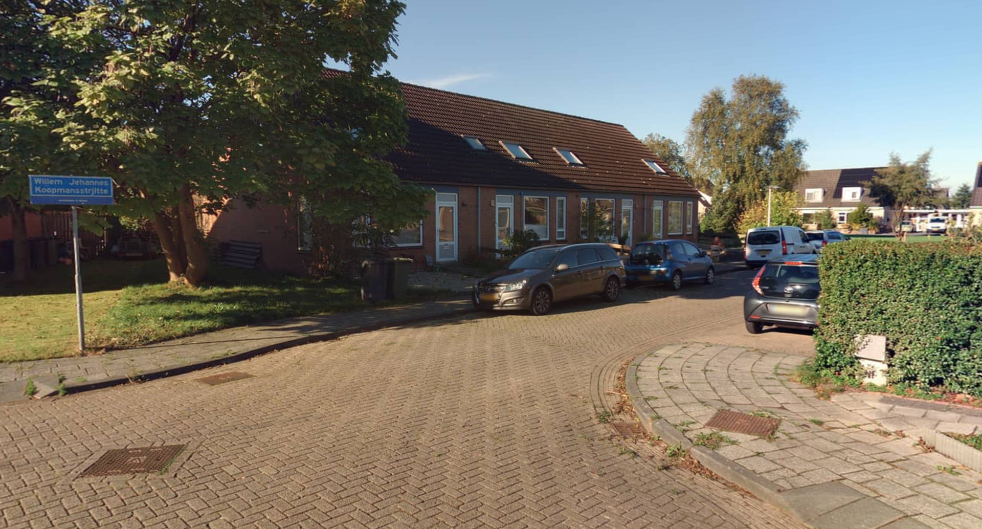 Willem Jehannes Koopmansstrjitte 23