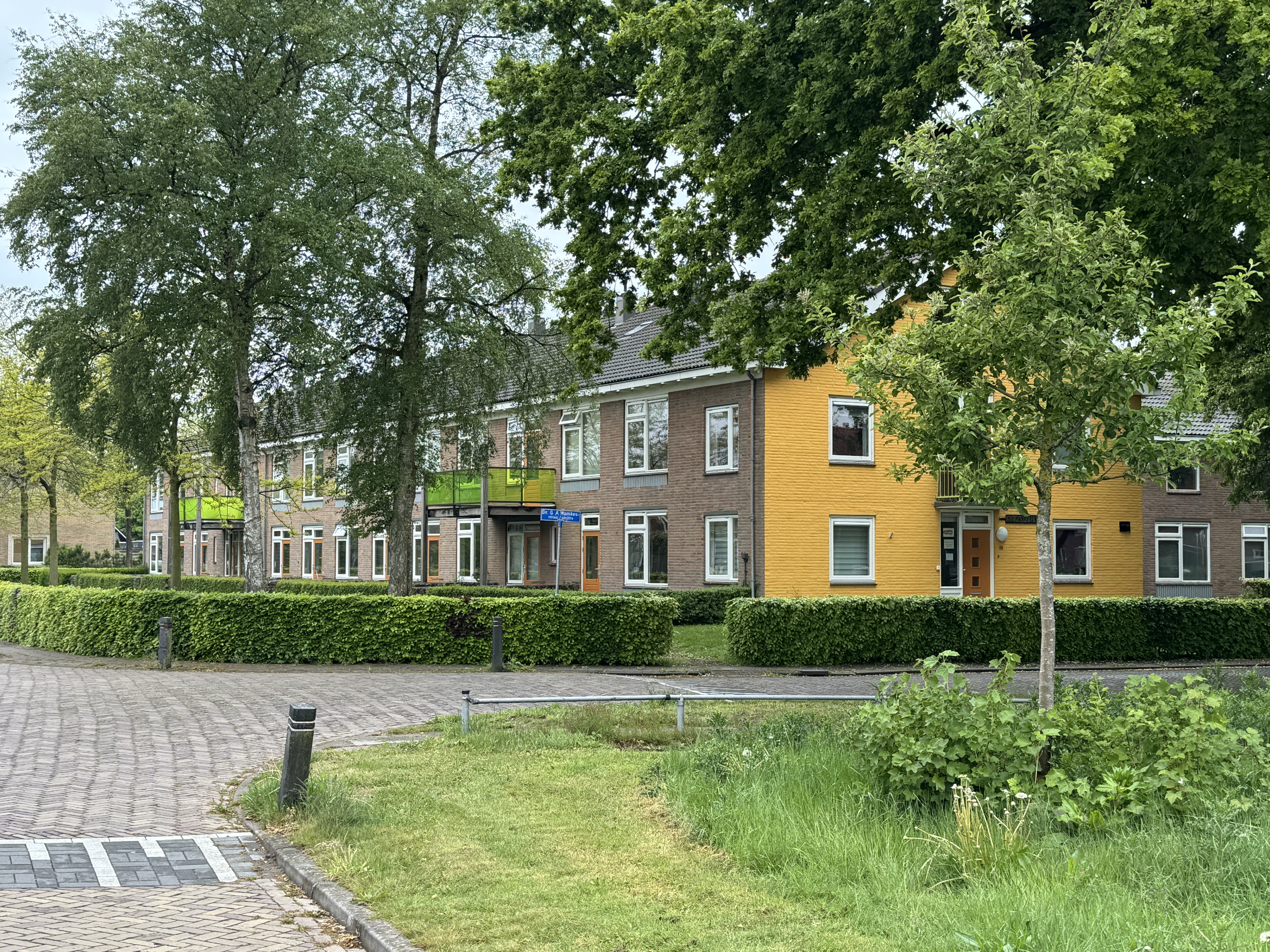 Dr. G.A. Wumkesstraat 128, 8501 DP Joure, Nederland