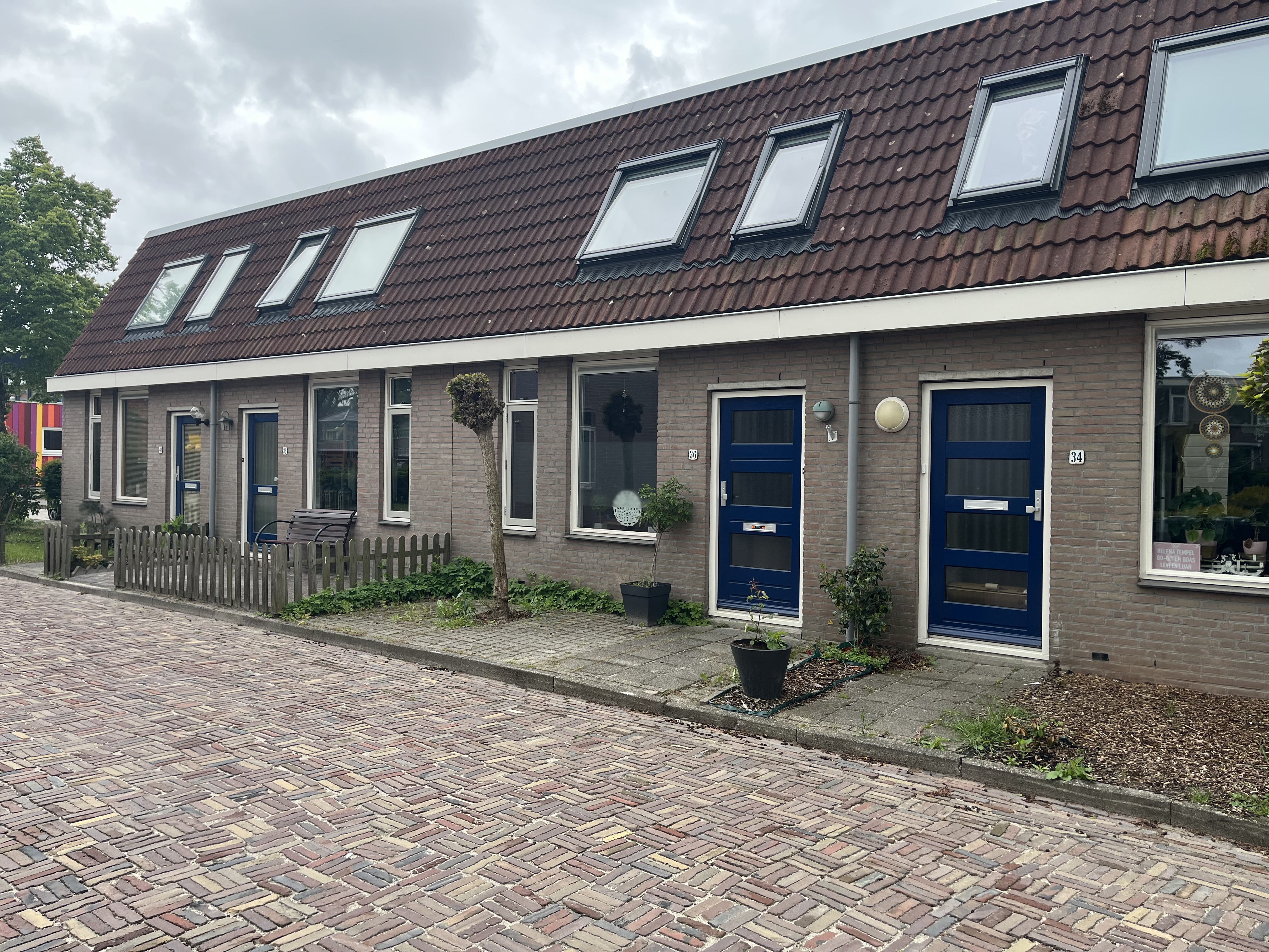 Van Cuyckstraat 36, 8442 AM Heerenveen, Nederland