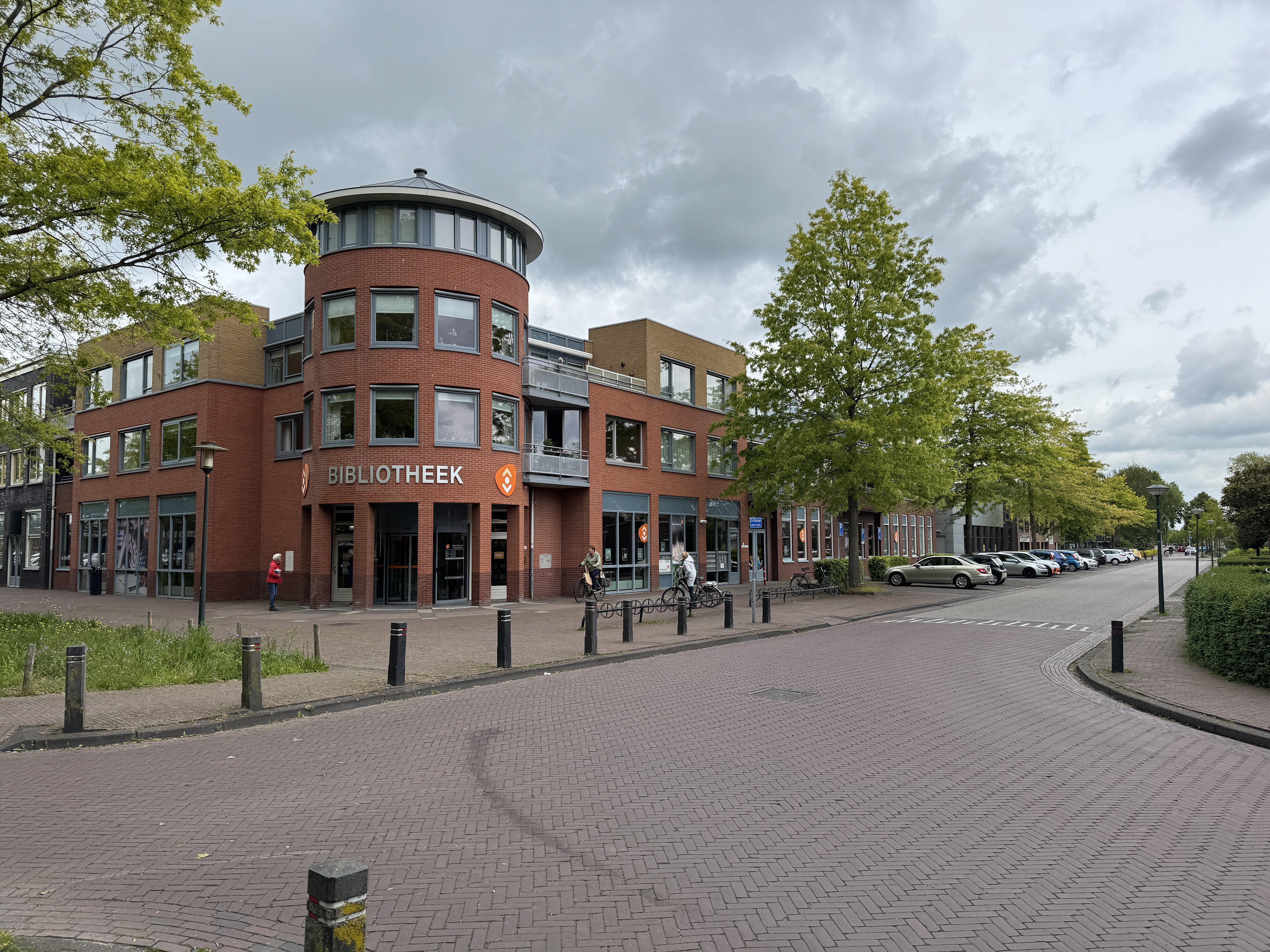 E A Borgerstraat 1, 8501 NC Joure, Nederland