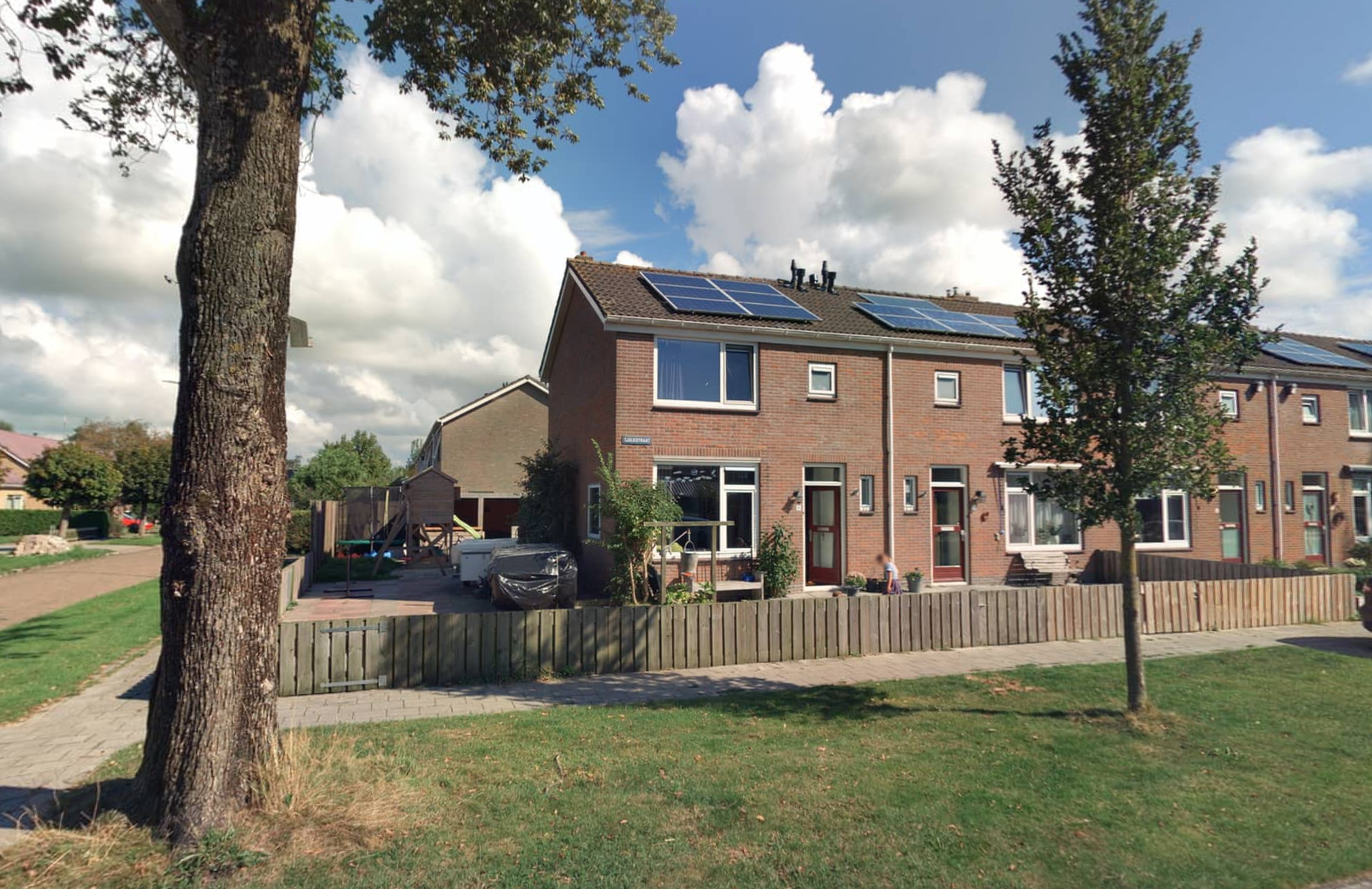 Tjalkstraat 34, 8754 AP Makkum, Nederland