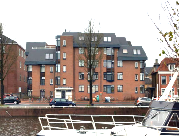 Oosterkade 62, 8911 KJ Leeuwarden, Nederland