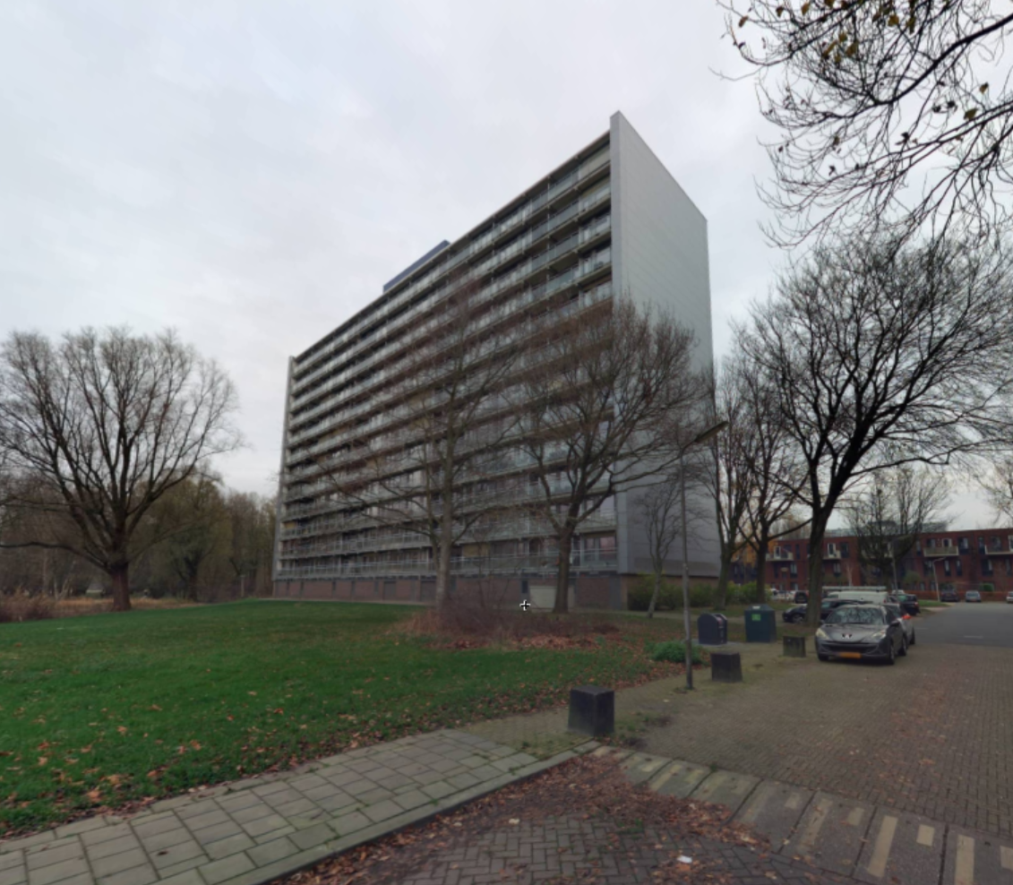 De Jokse 346, 8918 HH Leeuwarden, Nederland