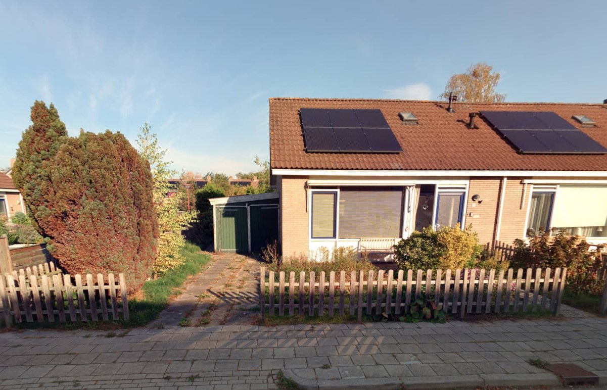 Scholeksterstraat 17, 8446 HX Heerenveen, Nederland