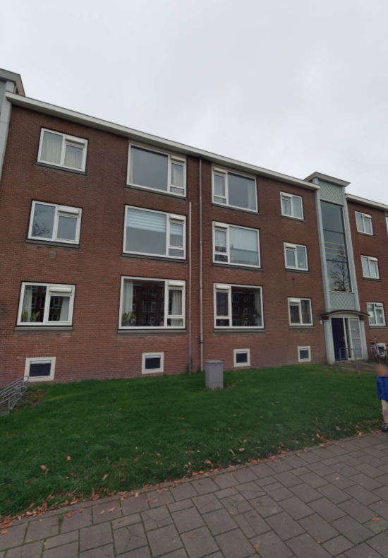 Valeriusstraat 41, 8916 CX Leeuwarden, Nederland