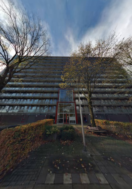 De Hooidollen 282, 8918 JP Leeuwarden, Nederland