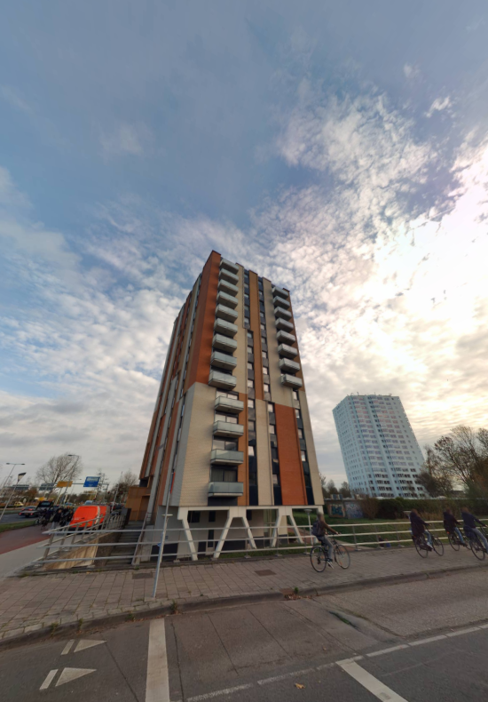 Verlengde Schrans 125, 8935 BA Leeuwarden, Nederland