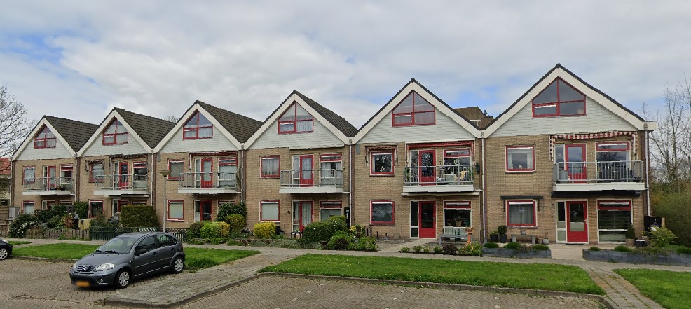 Steenklip 20, 8603 CN Sneek, Nederland