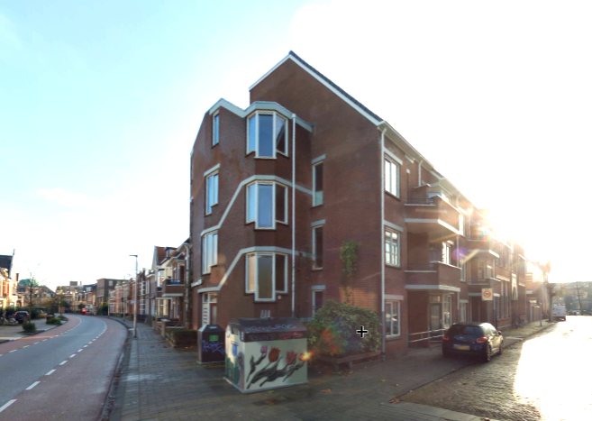 Wijbrand de Geeststraat 71