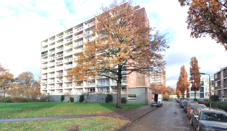 Eikenstraat 25, 8924 JB Leeuwarden, Nederland