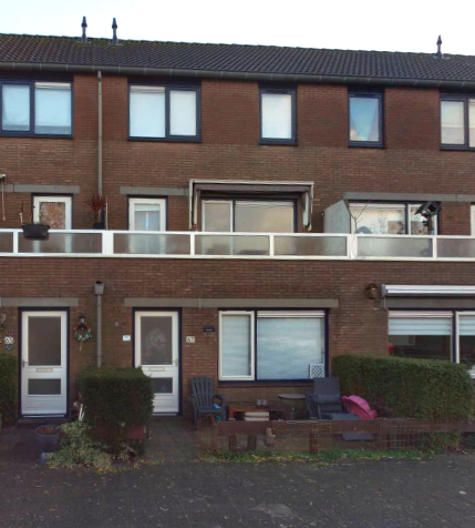 Siebe Schootstrastraat 79, 8923 GD Leeuwarden, Nederland