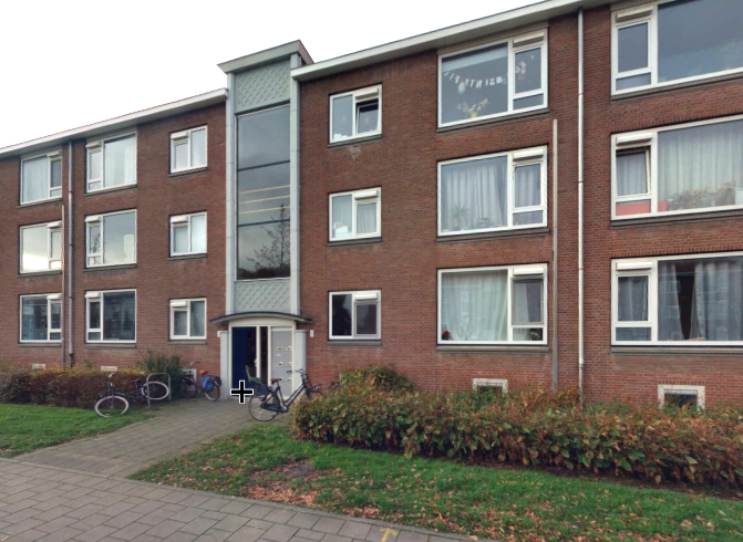 Valeriusstraat 78B, 8915 AK Leeuwarden, Nederland