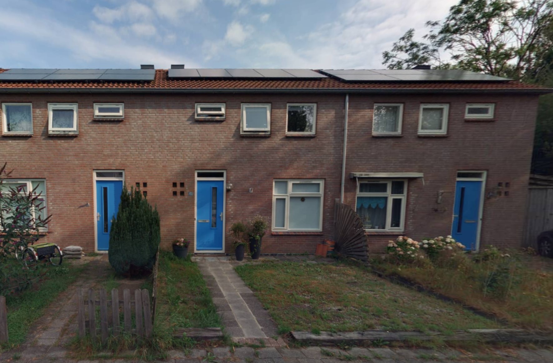 De Acacia 49, 9251 NG Burgum, Nederland