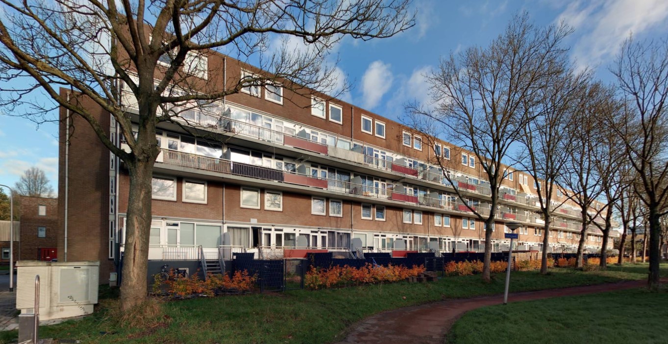 Mondriaanstraat 34, 8918 DG Leeuwarden, Nederland