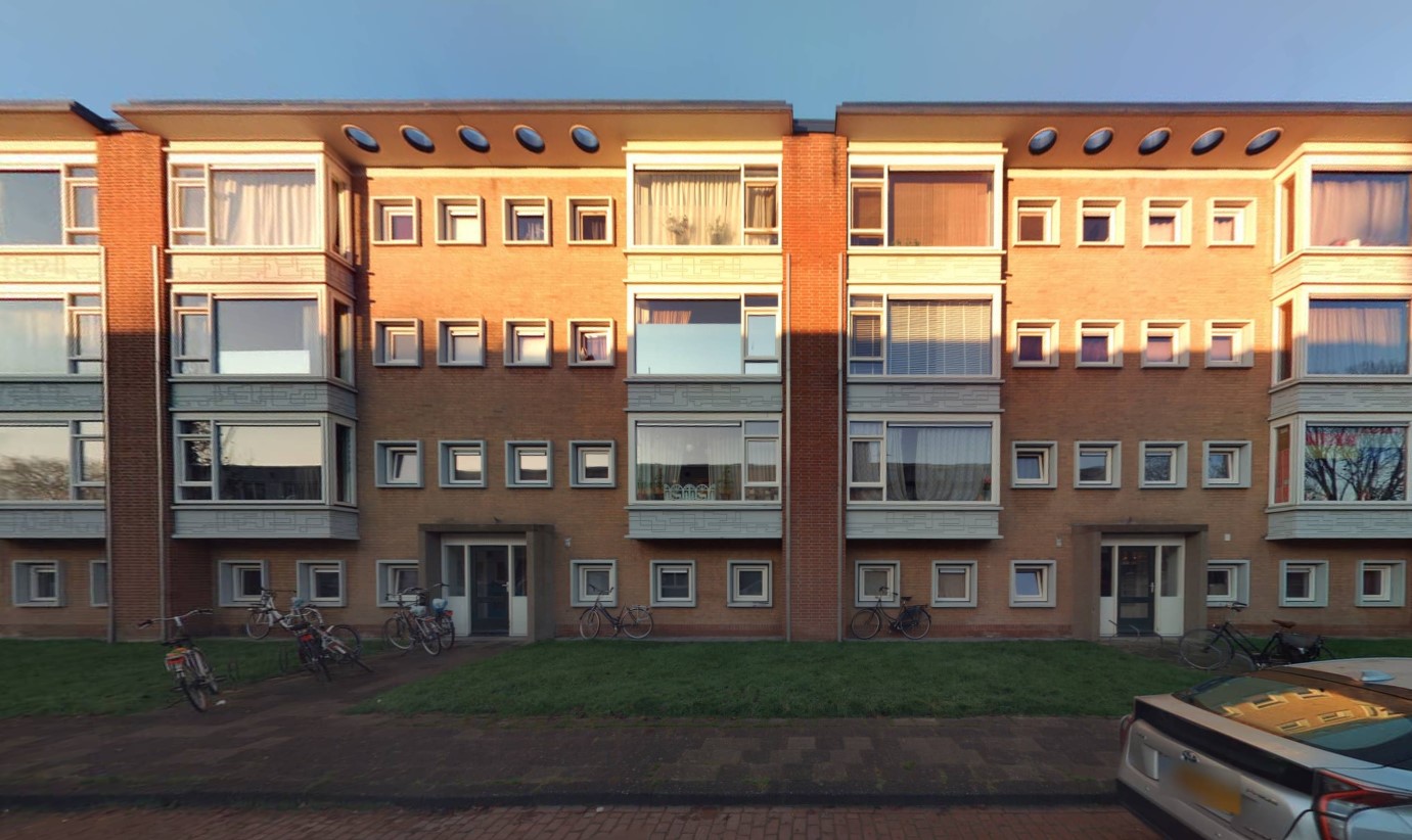 Boeierstraat 52, 8937 BR Leeuwarden, Nederland