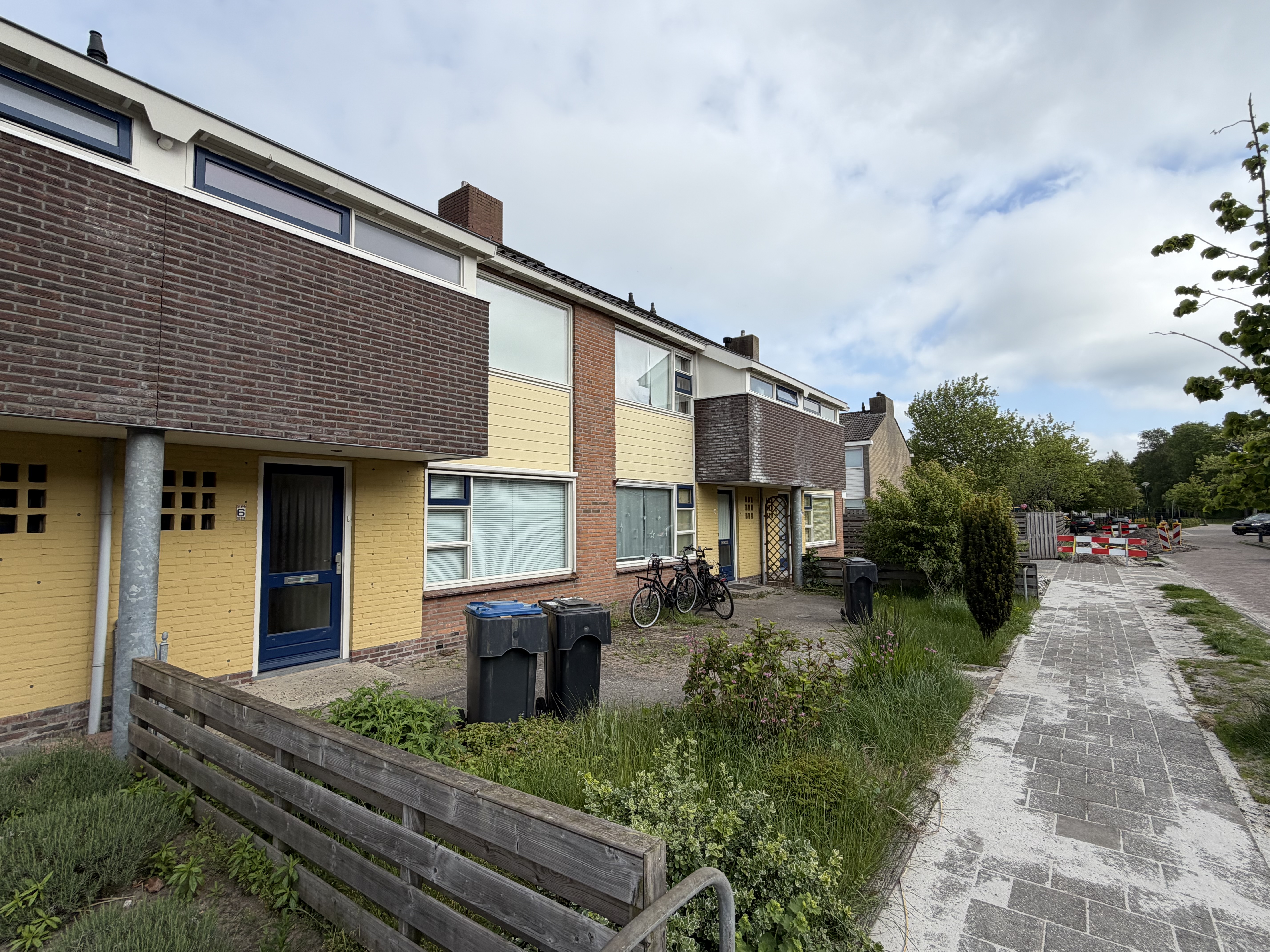 Prinses Irenestraat 6, 8501 HX Joure, Nederland