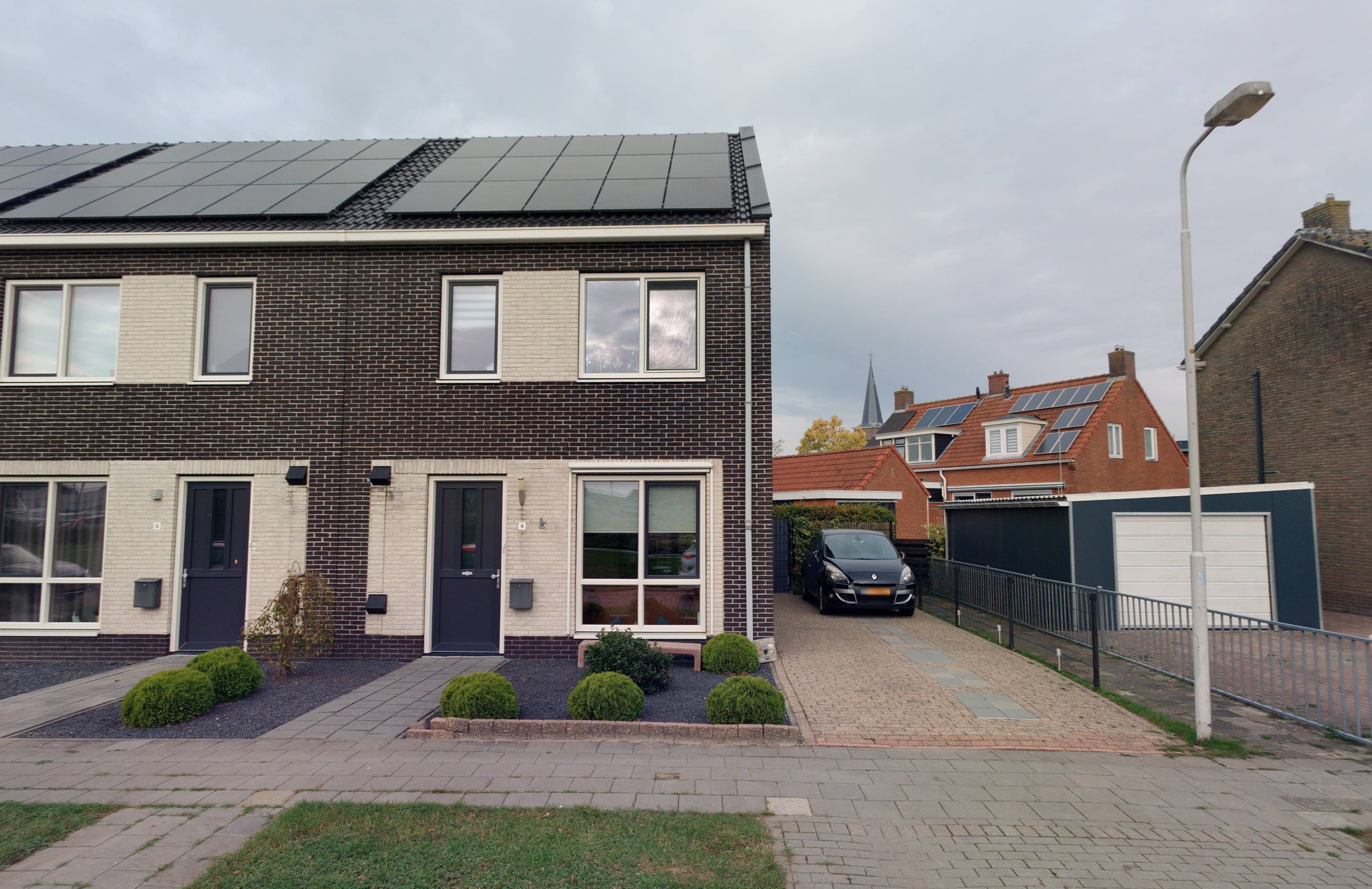 Rakswâl 4, 8491 CP Akkrum, Nederland