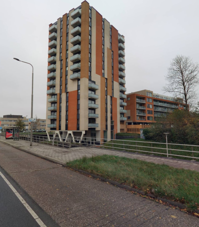 Verlengde Schrans 131g, 8935 BA Leeuwarden, Nederland