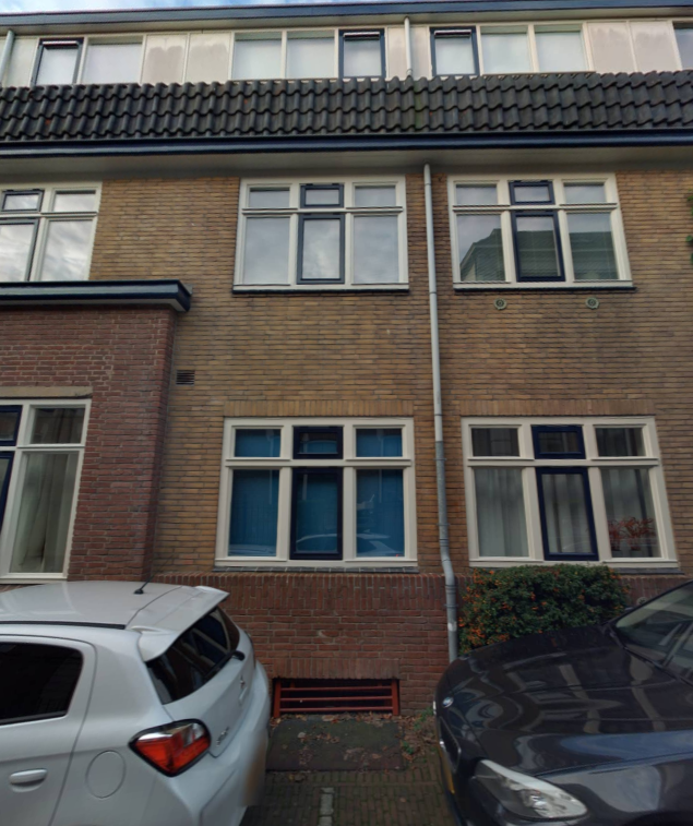 Grote Kerkstraat 44, 8911 EG Leeuwarden, Nederland