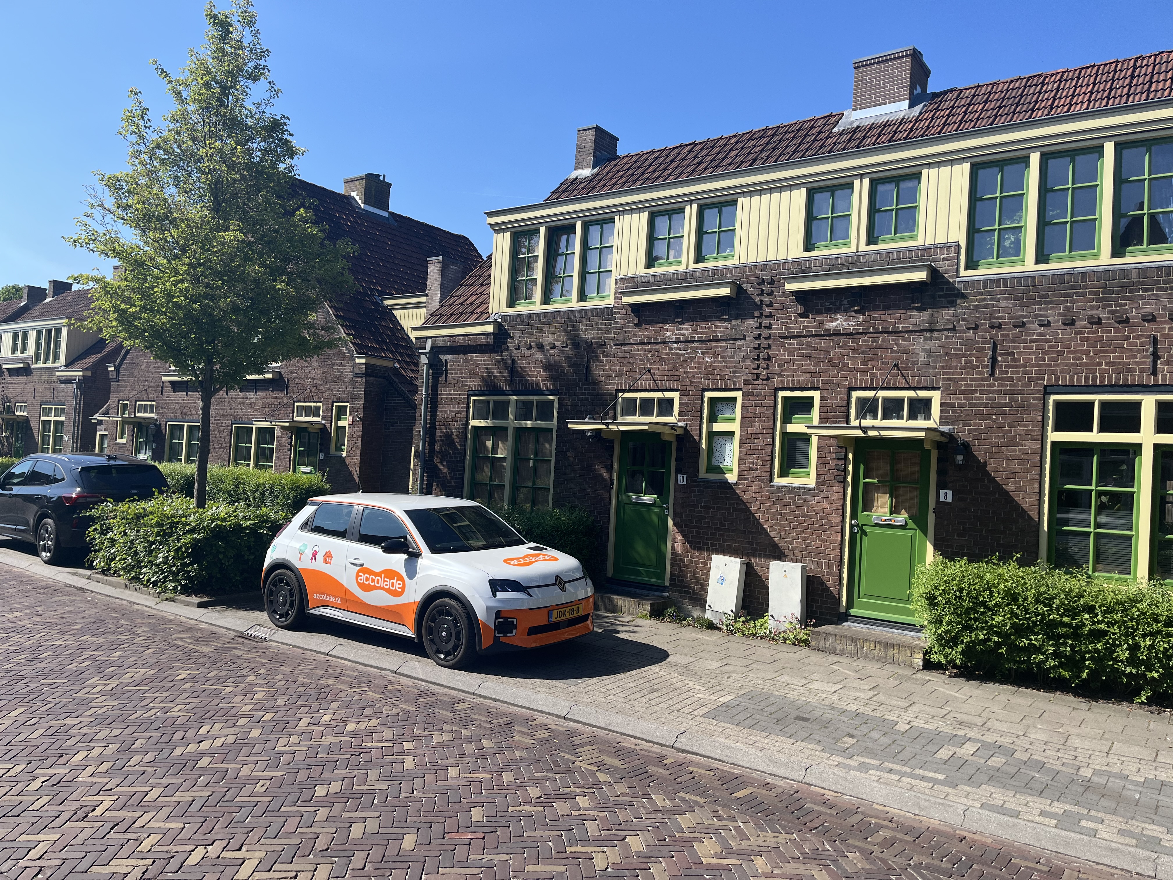 Compagnonsstraat 10, 8442 AP Heerenveen, Nederland
