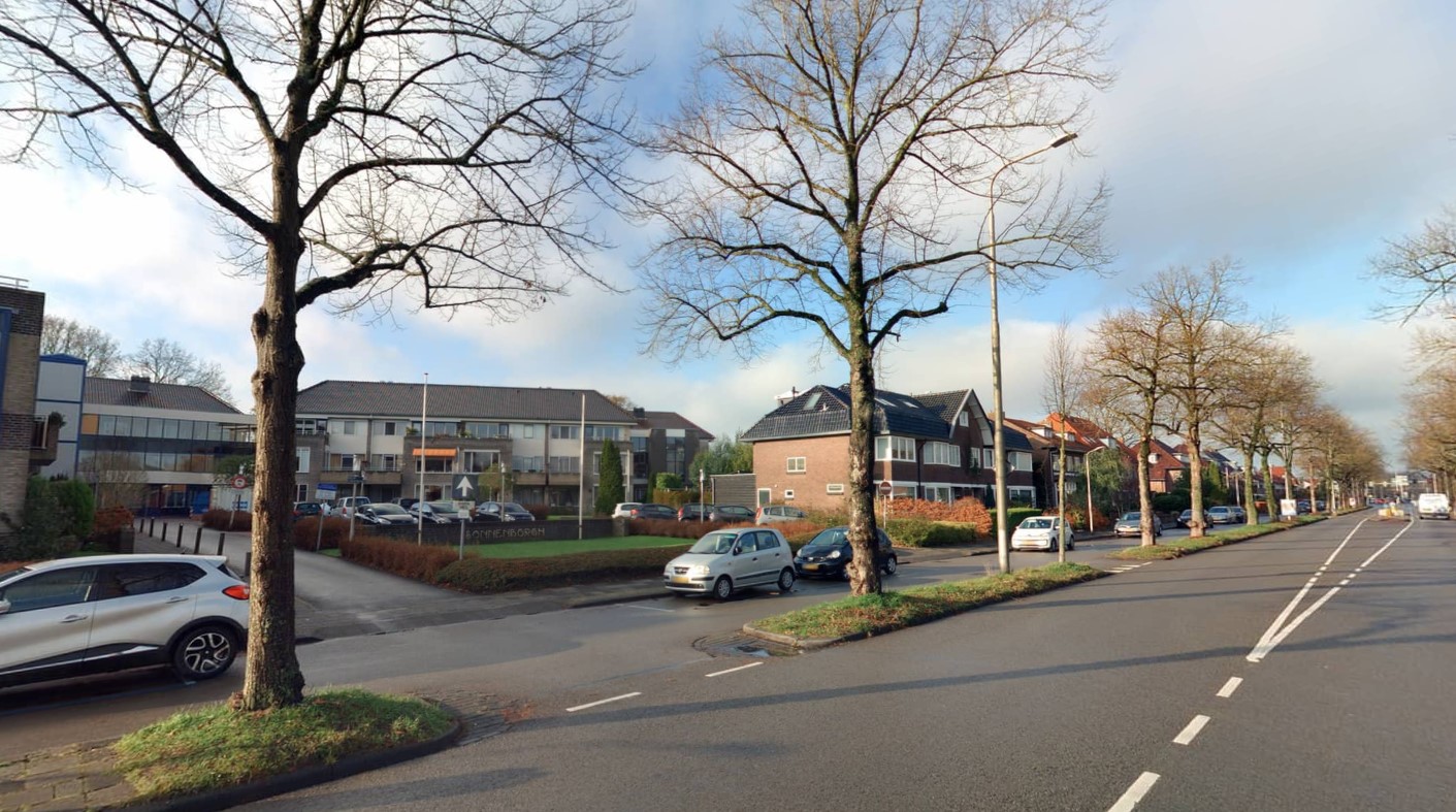 Nieuw Sonnenborgh 17