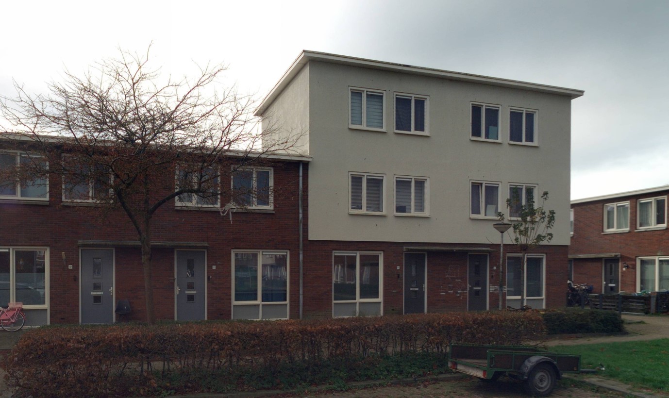 Koerierstersespel 127, 8923 BM Leeuwarden, Nederland
