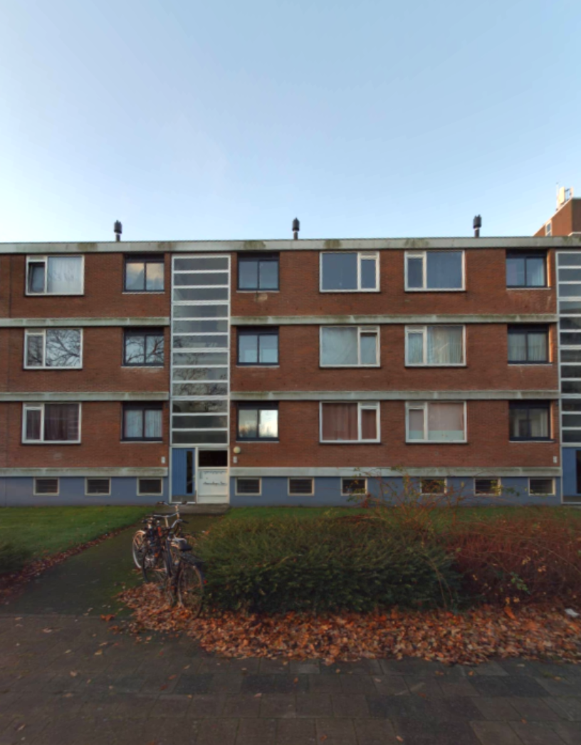 Essenstraat 63C, 8924 HG Leeuwarden, Nederland