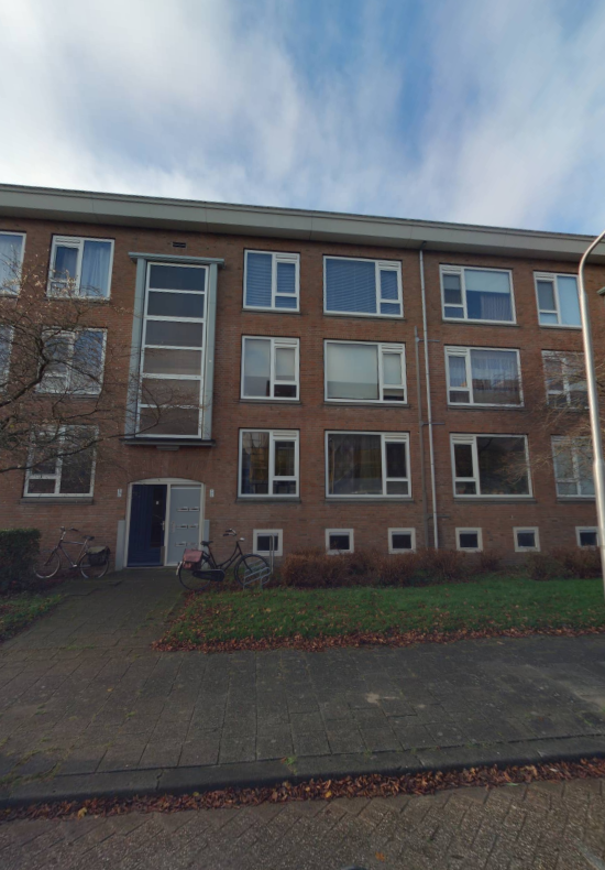 Johan Wagenaarstraat 5C, 8915 AN Leeuwarden, Nederland