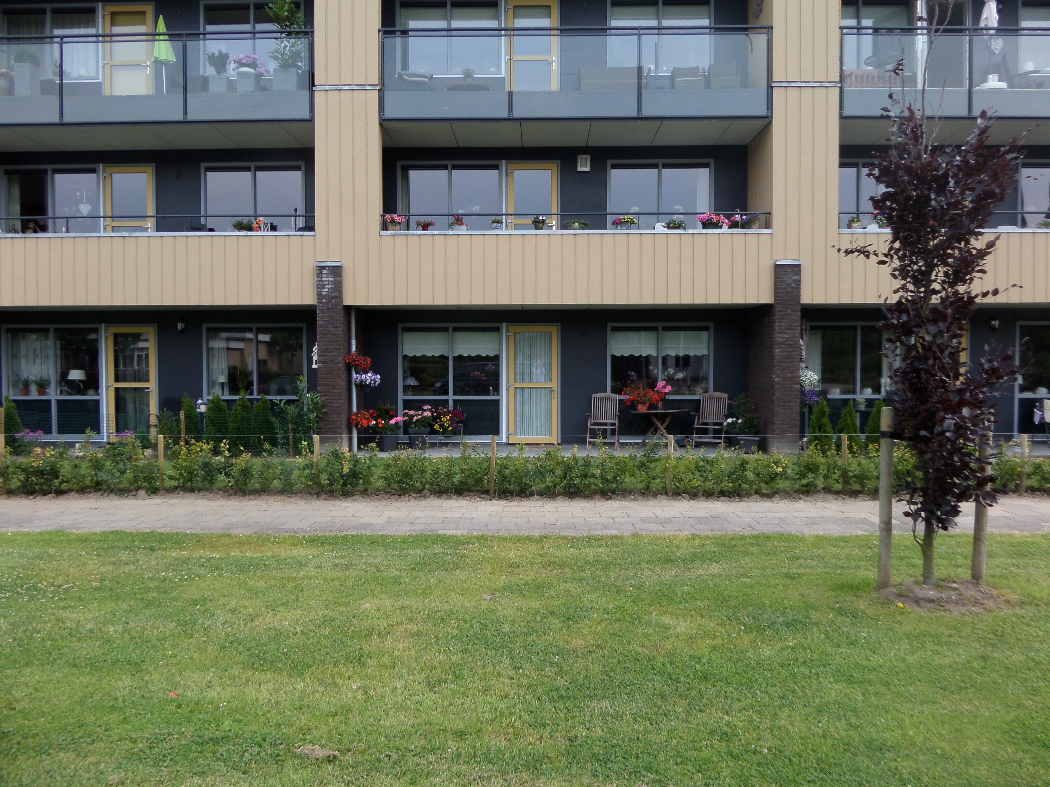Tsjerk Hiddesstraat 1C, 9291 AT Kollum, Nederland