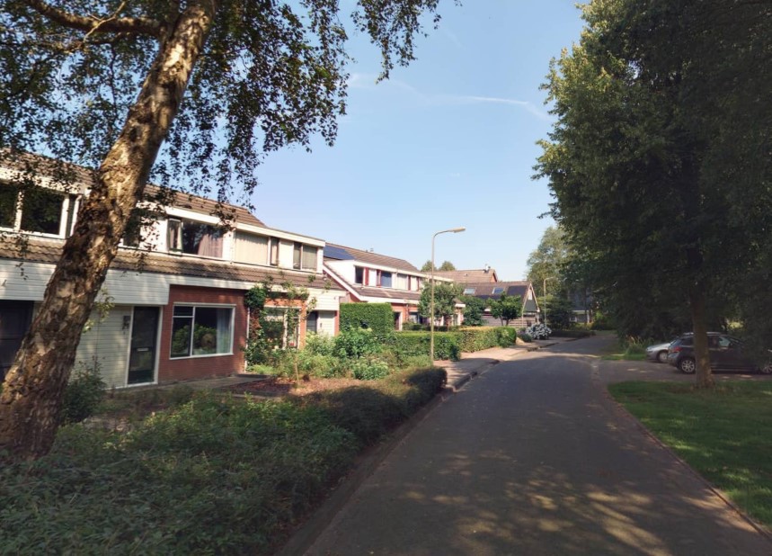 Pastorijelannen 23