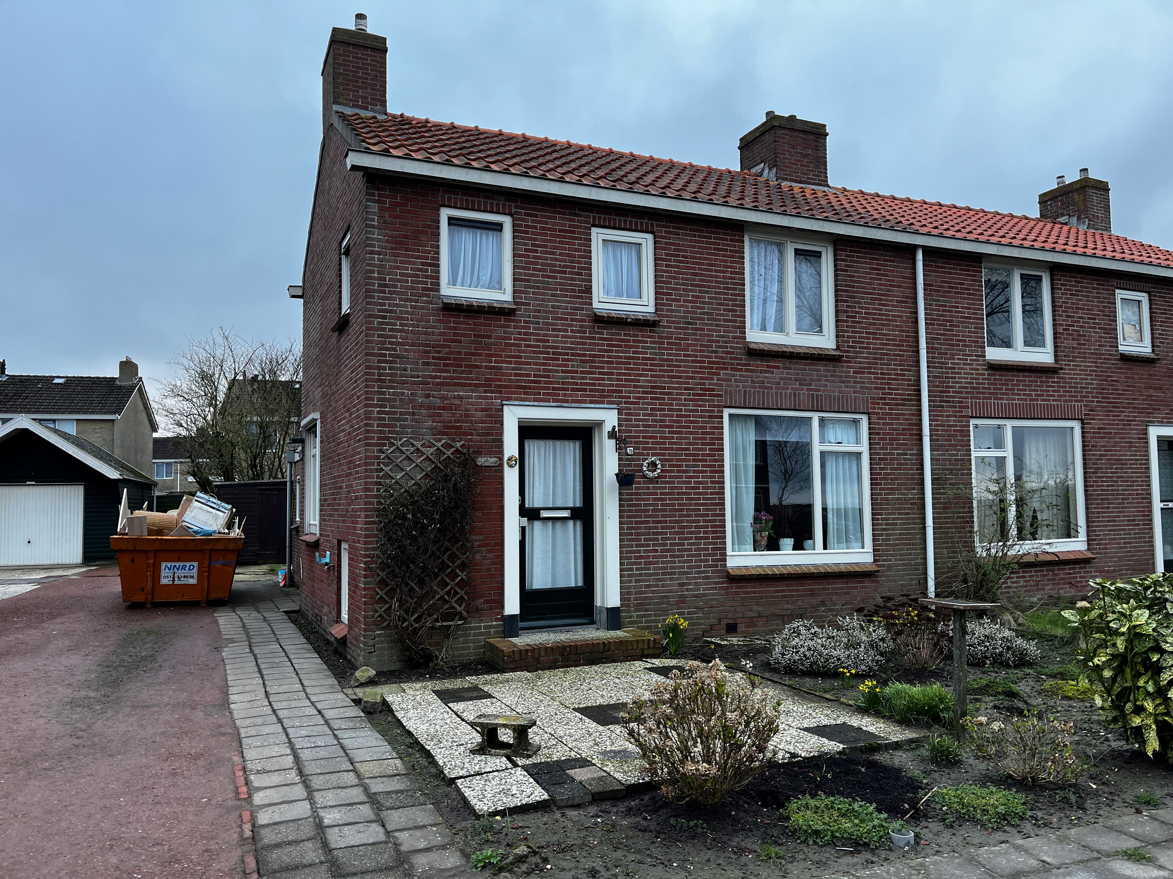 Kerkstraat 25, 9853 PP Munnekezijl, Nederland