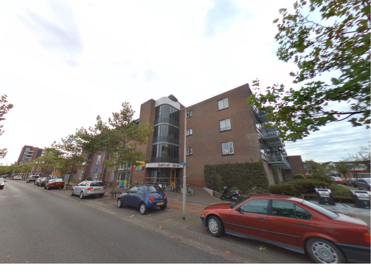 Zuidvliet 562, 8921 EX Leeuwarden, Nederland