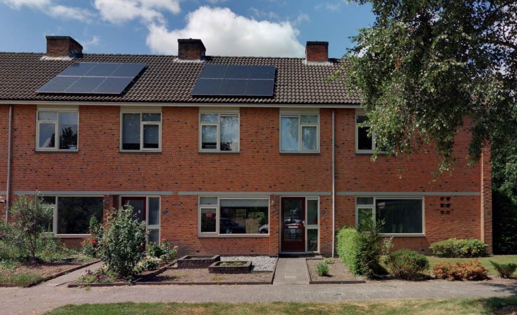 Klaas Rienewerfstrjitte 36, 9063 JV Munein, Nederland