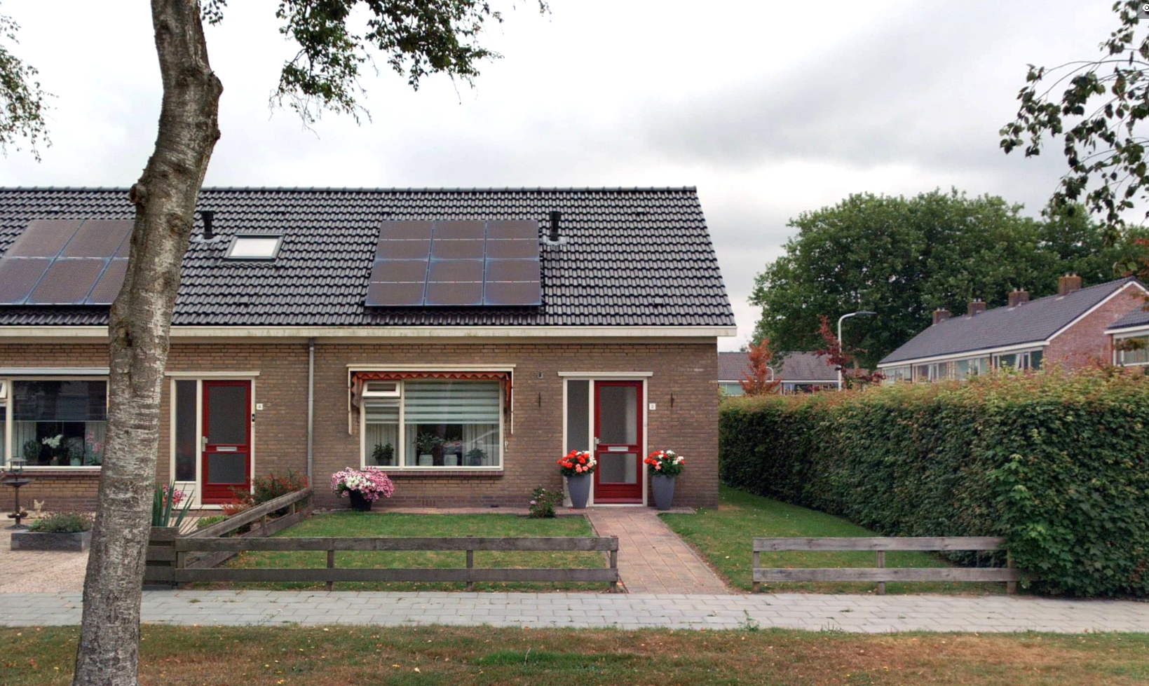 Roggekamp 2, 9281 NL Harkema, Nederland