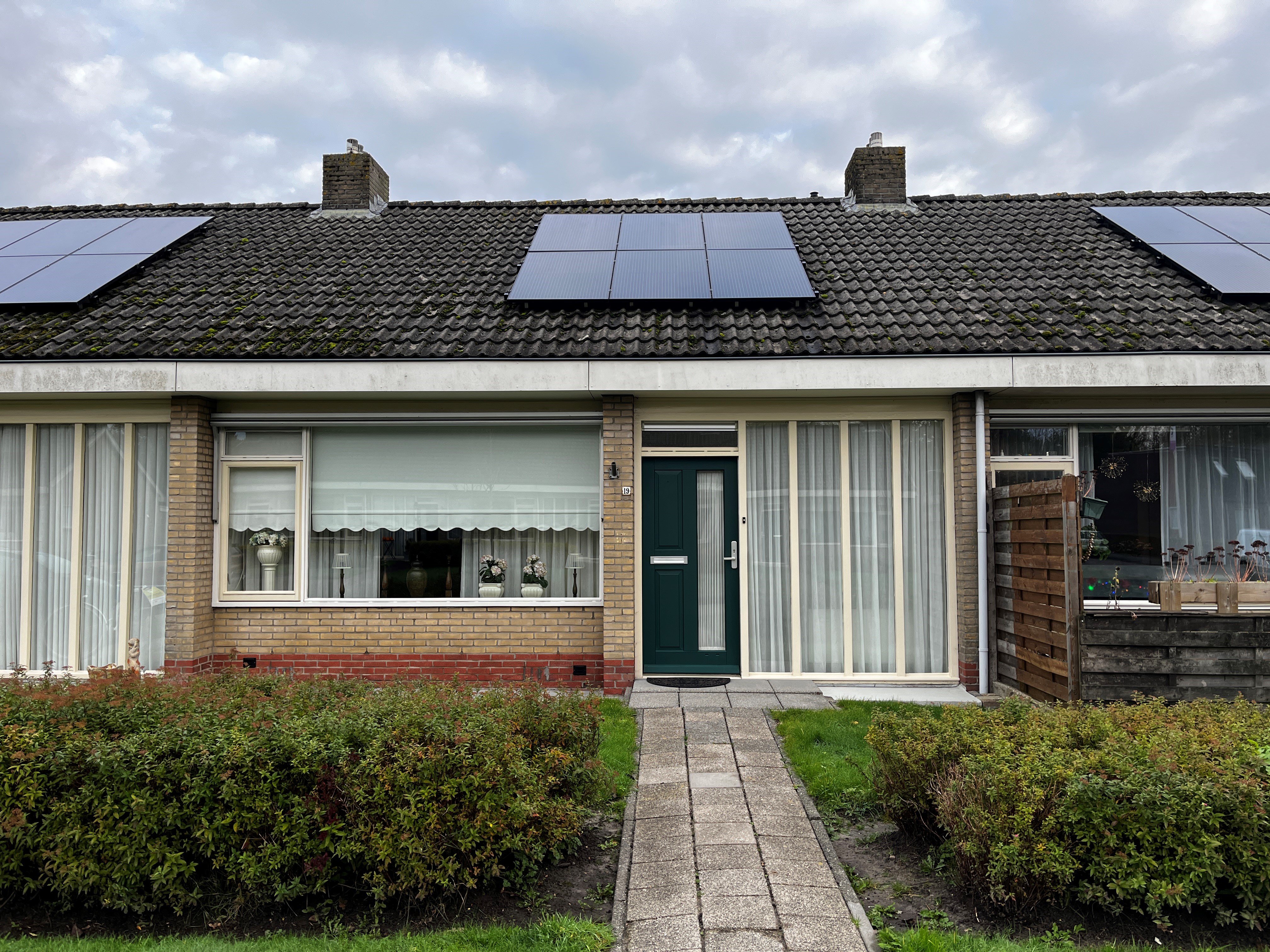 Tilburystraat 19, 9291 BP Kollum, Nederland