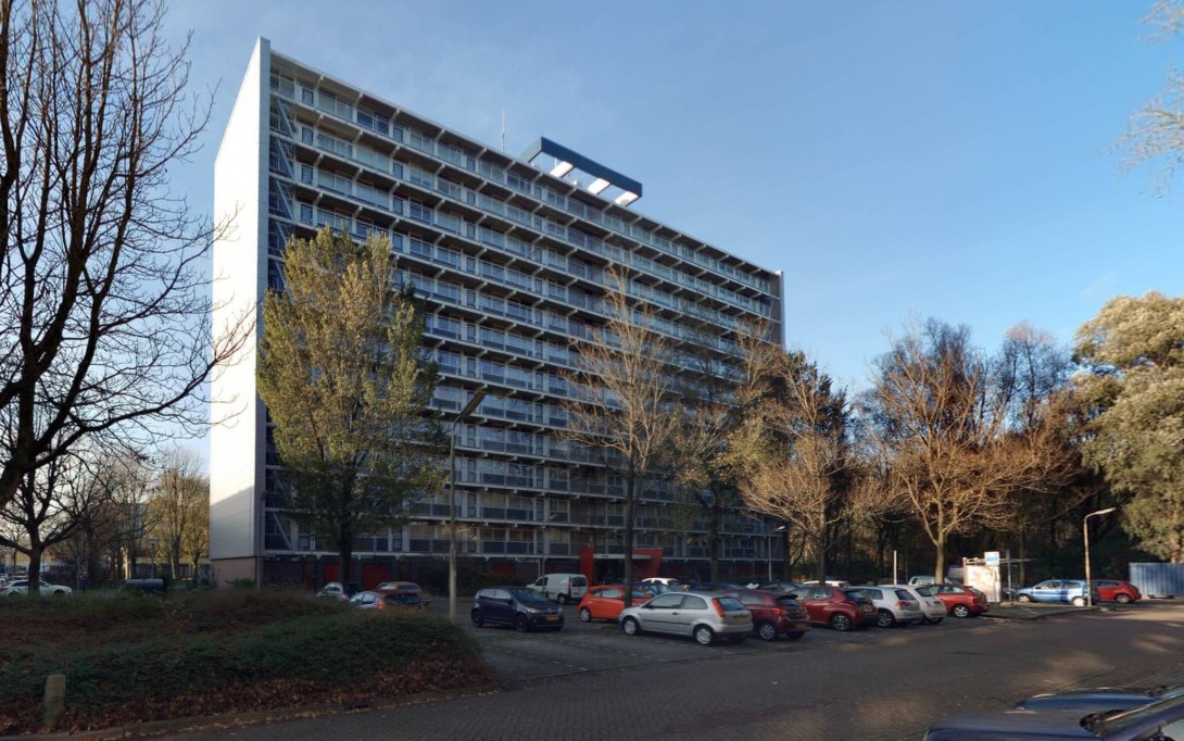 De Kei 386, 8918 BM Leeuwarden, Nederland