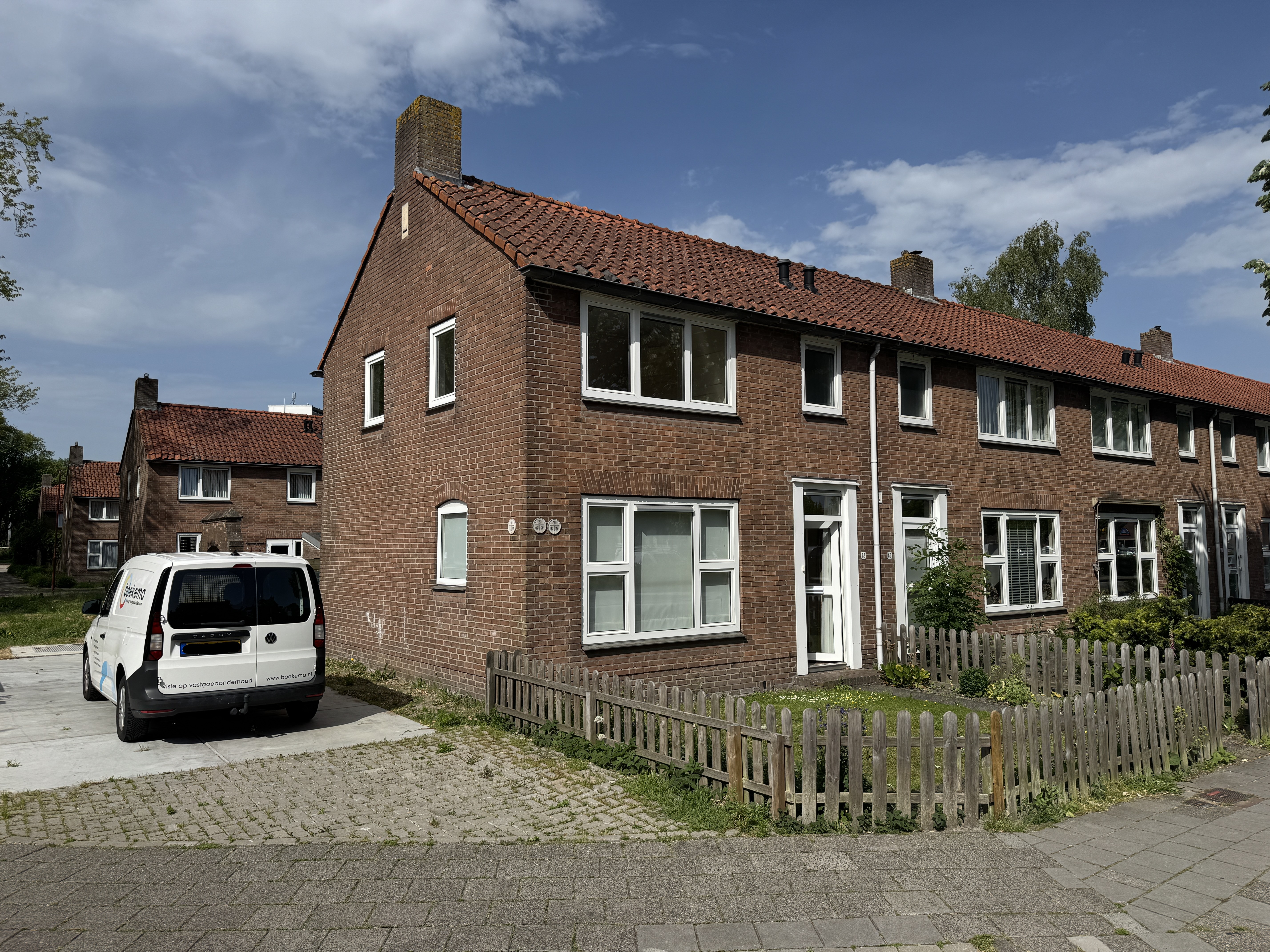 Van Dekemalaan 68, 8442 BD Heerenveen, Nederland