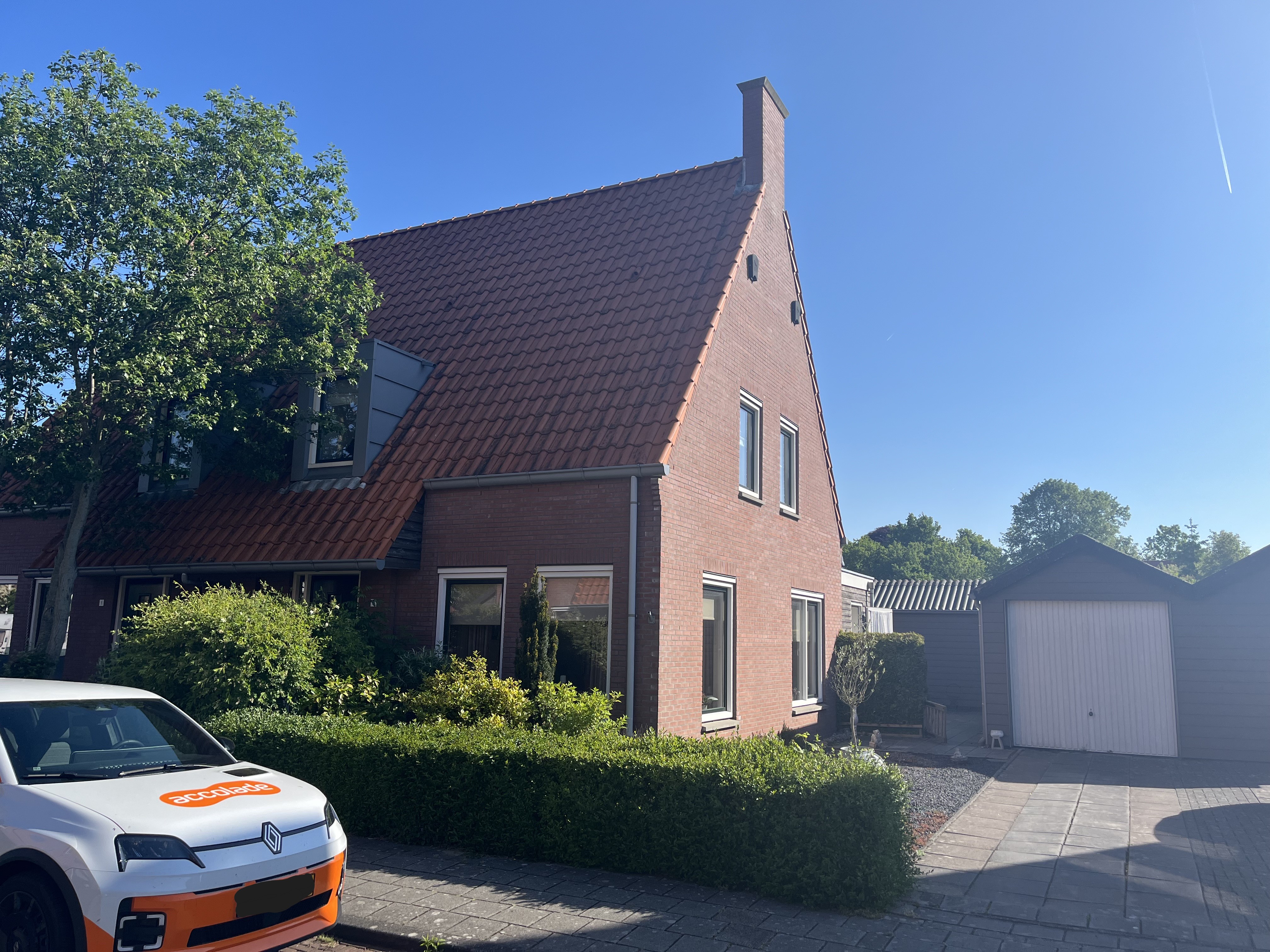 Pier Panderstraat 3, 8442 ES Heerenveen, Nederland