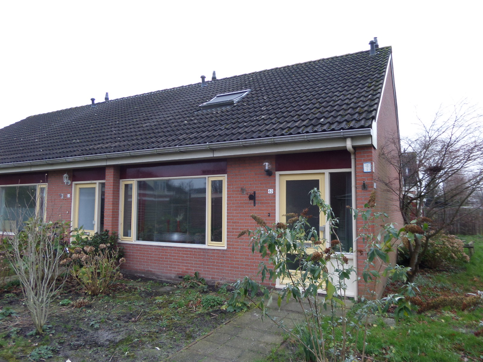 De Iken 62, 9269 SV Feanwâlden, Nederland