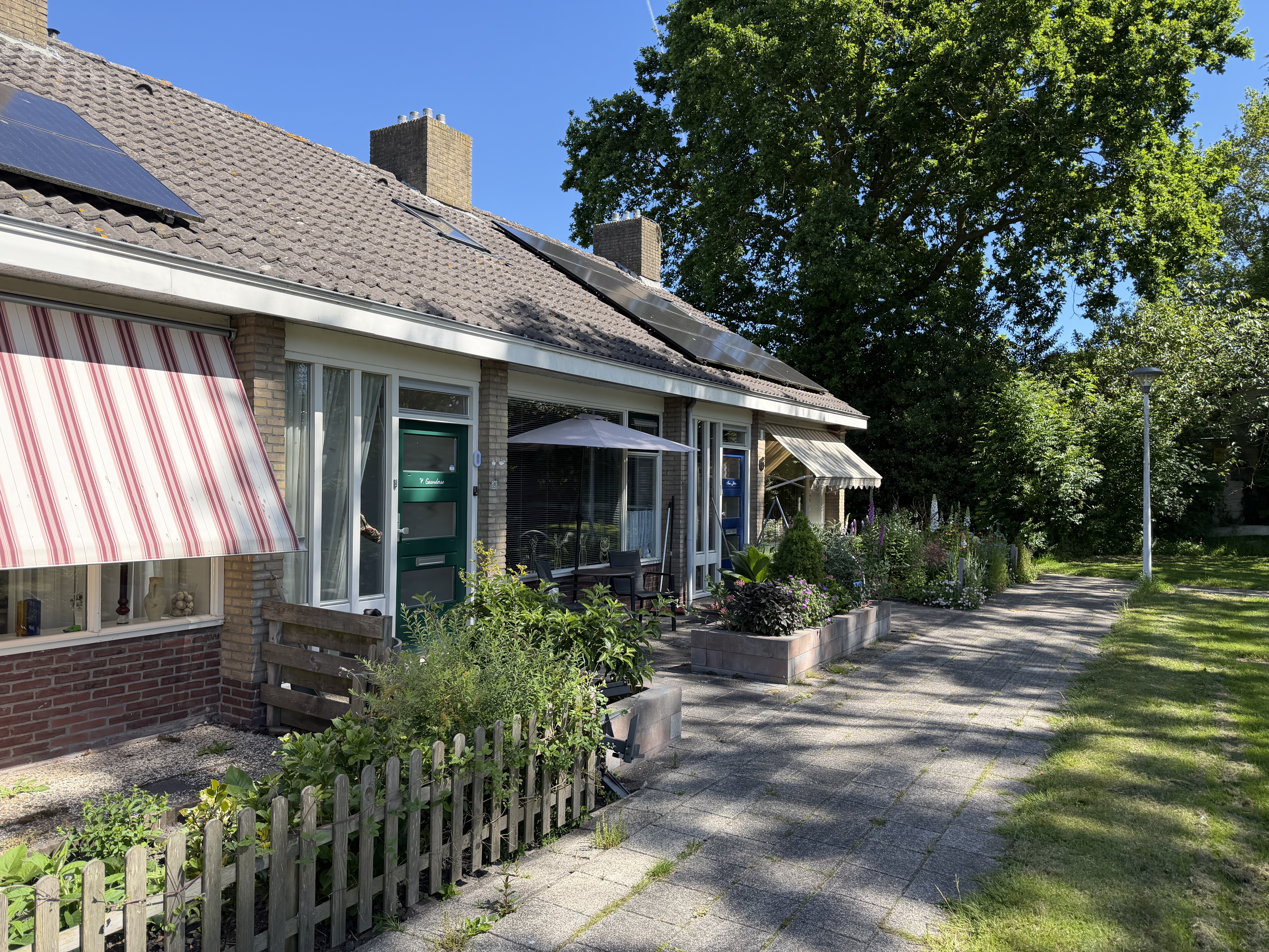 Partuurstraat 8, 8608 AR Sneek, Nederland