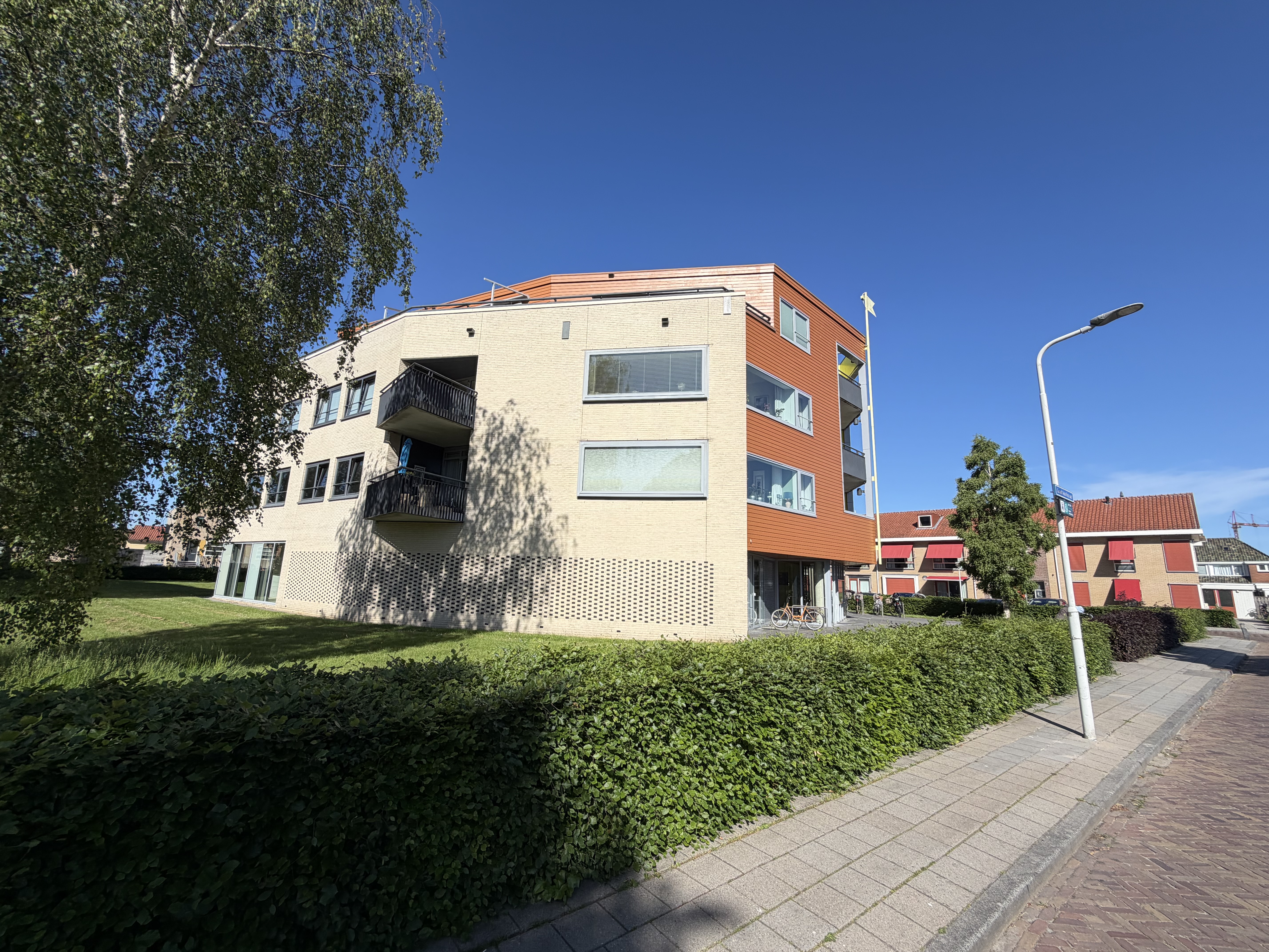 Graaf Adolfstraat 10, 8606 BS Sneek, Nederland