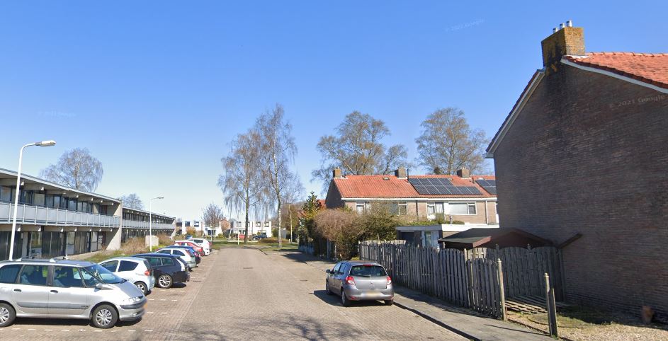 Hooglandswyk 35
