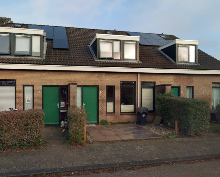 Pieterseliewaltje 4, 8922 AC Leeuwarden, Nederland